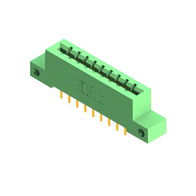 837-018-523-212 EDAC Inc.  Edgeboard Connectors